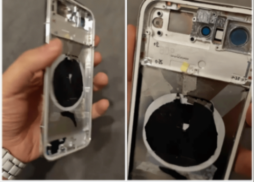 和魅族22air下场一样!小米曾规划air机型,外观神似iphone air 2