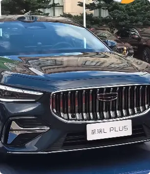 星瑞l plus首秀,吉利为何还在“死磕”燃油赛道