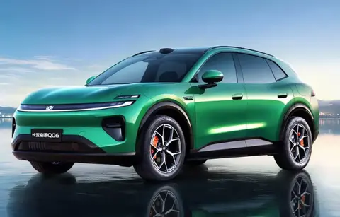 长安启源q06定档7月15日发布,基于sda天枢架构打造中大型纯电suv