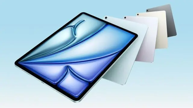 消息称苹果明年更新ipad air模具,换装oled屏幕