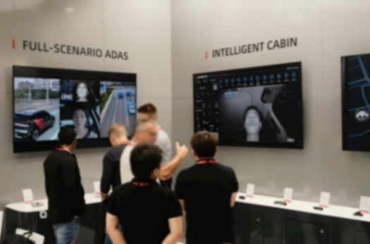 携座舱大模型管家与全栈产品矩阵,佑驾创新闪耀慕尼黑车展 iaa 2025 | 携座舱大模型管家与全栈产品矩阵,佑驾创新闪耀慕尼黑车展