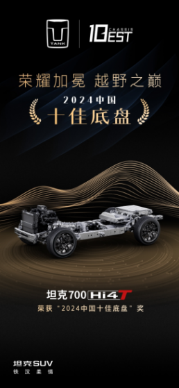 长城汽车hi4越野混动技术行业嘉奖不断,搭载车型受市场好评 长城汽车hi4越野混动技术行业嘉奖不断,搭载车型受市场好评