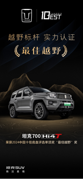 长城汽车hi4越野混动技术行业嘉奖不断,搭载车型受市场好评 长城汽车hi4越野混动技术行业嘉奖不断,搭载车型受市场好评