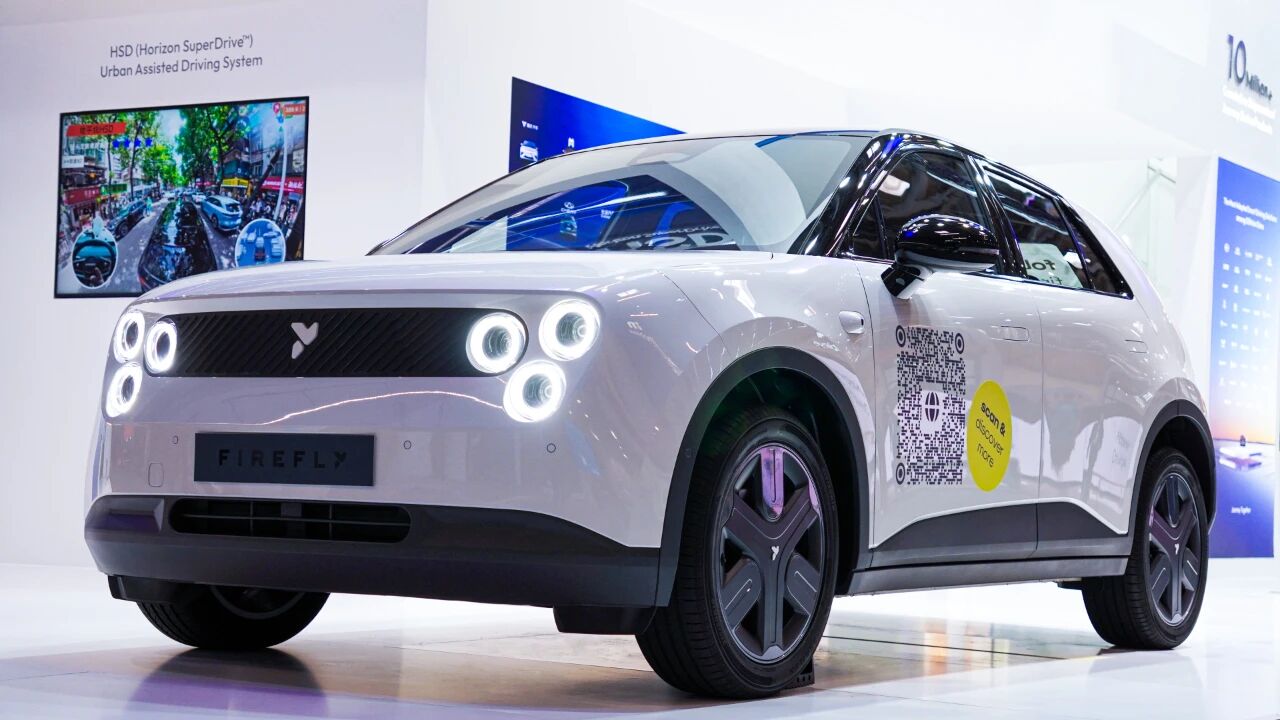 中国智能汽车“军团”围攻欧洲技术高地 iaa 2025 | 中国智能汽车“军团”围攻欧洲技术高地