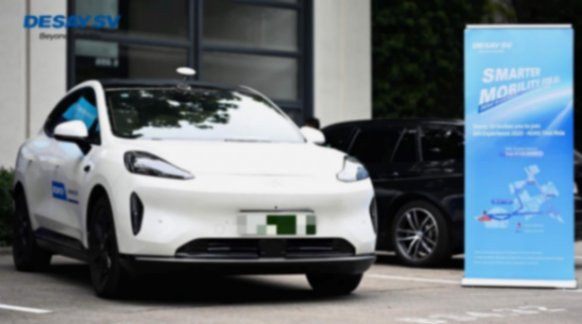 中国智能汽车“军团”围攻欧洲技术高地 iaa 2025 | 中国智能汽车“军团”围攻欧洲技术高地