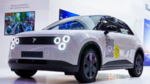 闯入豪华汽车bba腹地,中国智驾厂商为何集体“瞄准”德国? iaa 2025 | 闯入bba腹地,中国智驾厂商为何集体“瞄准”德国?