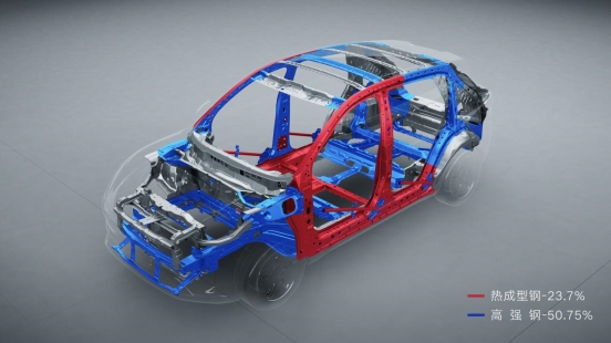 缤果s荣膺中国十佳车身 成首款获此殊荣a0级车 缤果s荣膺中国十佳车身 成首款获此殊荣a0级车