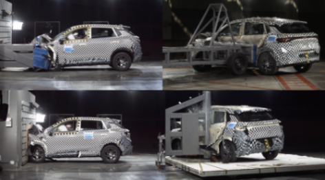 缤果s荣膺中国十佳车身 成首款获此殊荣a0级车 缤果s荣膺中国十佳车身 成首款获此殊荣a0级车