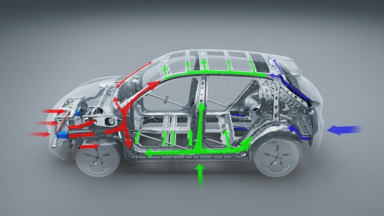 缤果s荣膺中国十佳车身 成首款获此殊荣a0级车 缤果s荣膺中国十佳车身 成首款获此殊荣a0级车