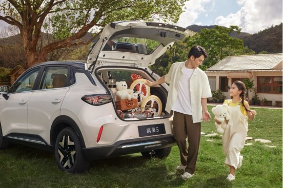 缤果s荣膺中国十佳车身 成首款获此殊荣a0级车 缤果s荣膺中国十佳车身 成首款获此殊荣a0级车