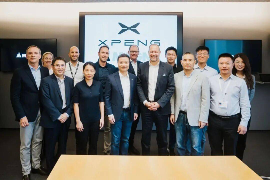 小鹏官宣进军欧洲由麦格纳代工,奥地利这座生产奔驰大g的工厂是什么来头?