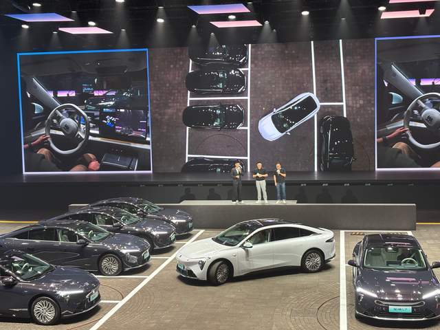 号称最强增程豪华轿车,别克至境l7首发亮相,定价会是多少?