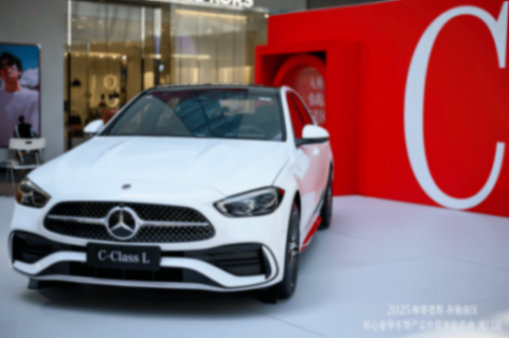 评测奔驰c级,滤震不滤感,新势力得再学十年!