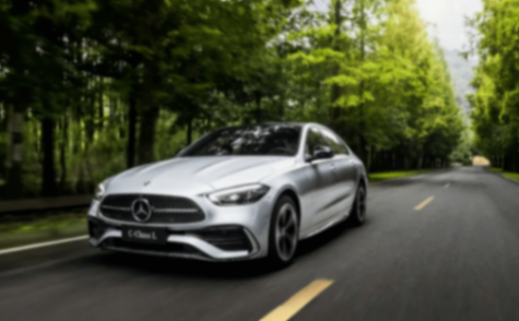 评测奔驰c级,滤震不滤感,新势力得再学十年!