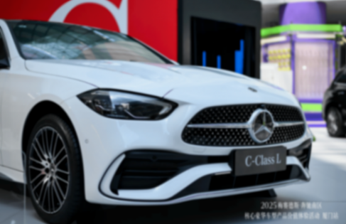 评测奔驰c级,滤震不滤感,新势力得再学十年!