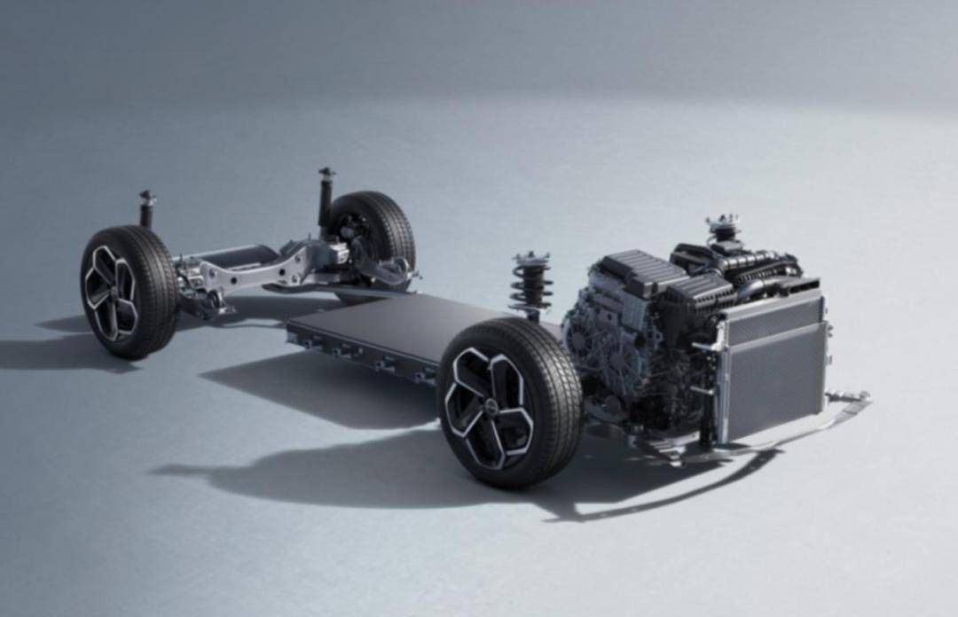 14.98万元起,2026款海豹07dm-i:尺寸加大,更有云辇