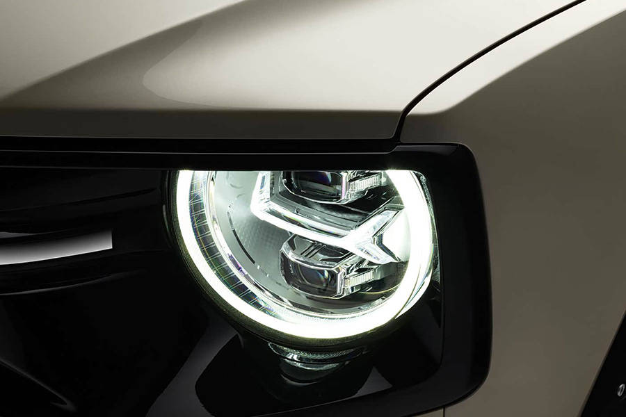 限时优惠换新价10.98-15.78万元 新款哈弗大狗plus上市