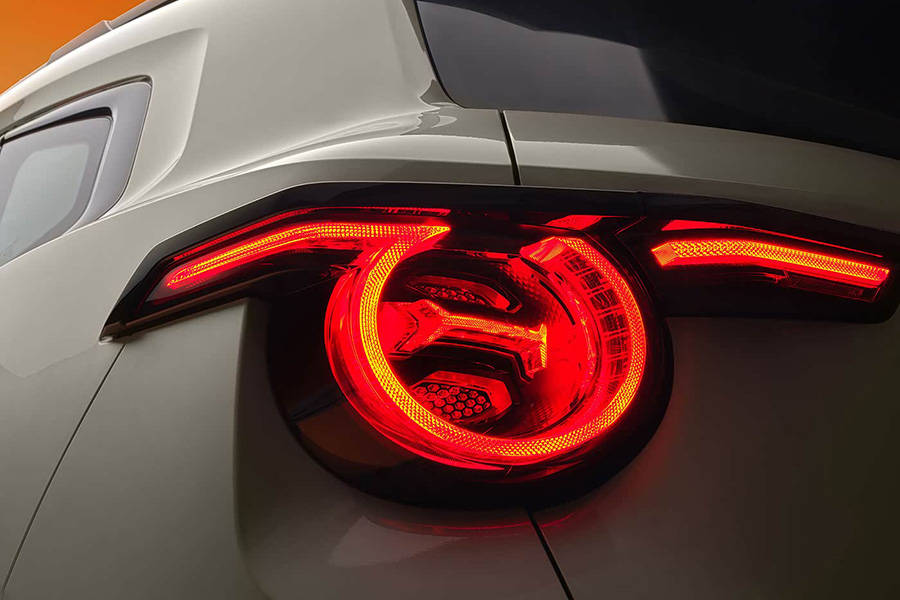 限时优惠换新价10.98-15.78万元 新款哈弗大狗plus上市