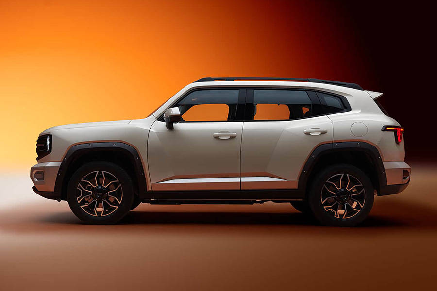 限时优惠换新价10.98-15.78万元 新款哈弗大狗plus上市