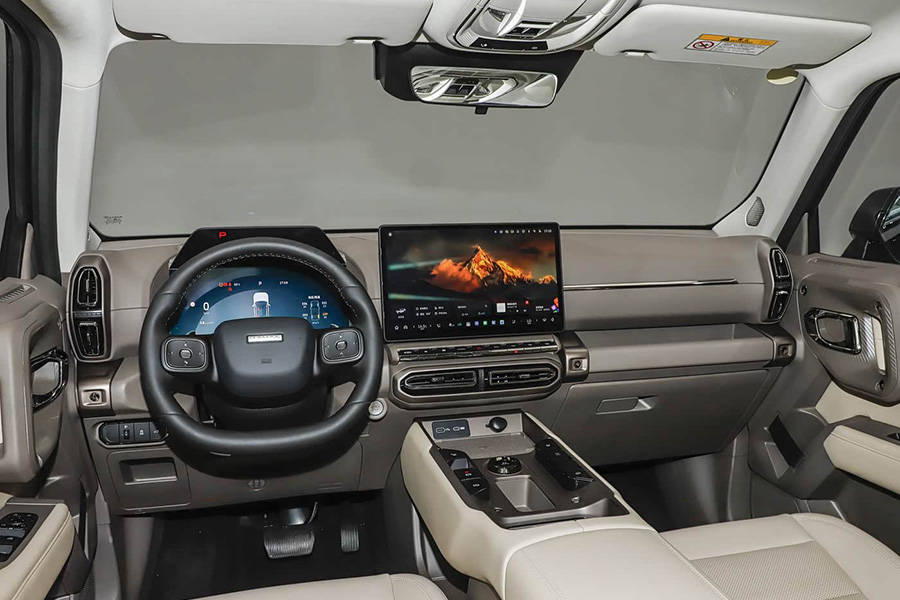 限时优惠换新价10.98-15.78万元 新款哈弗大狗plus上市