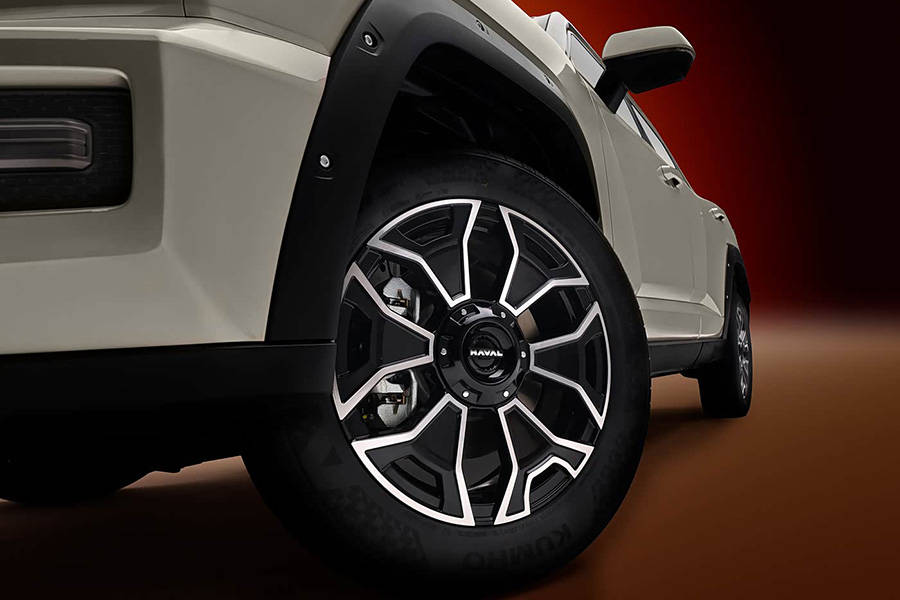 限时优惠换新价10.98-15.78万元 新款哈弗大狗plus上市