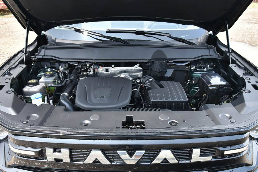 限时优惠换新价10.98-15.78万元 新款哈弗大狗plus上市