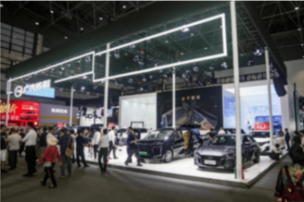 广汽不做代工厂,与华为合作的启境上来就要卖30万