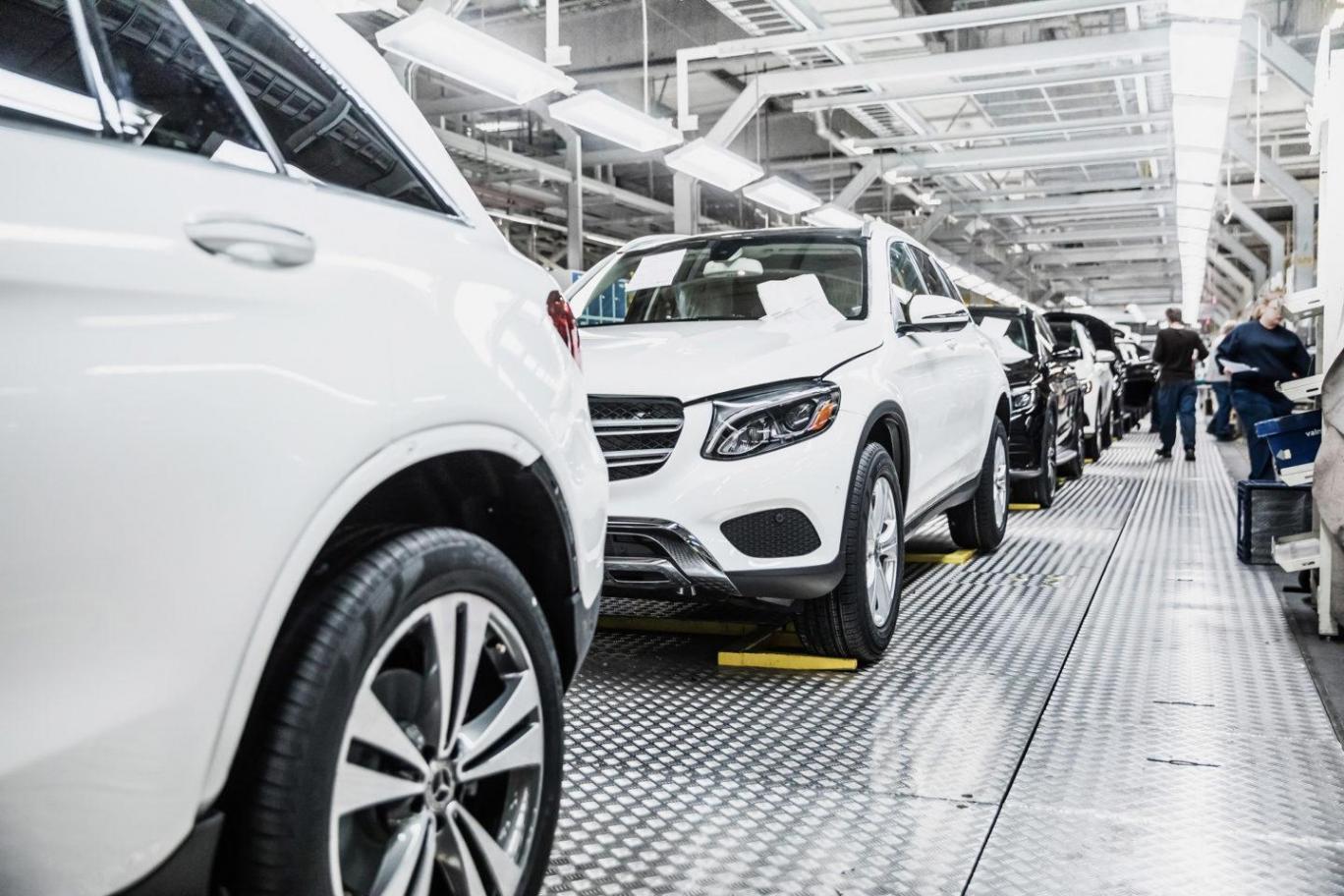 奔驰代工方valmet拟裁减近三分之一员工 奔驰代工方valmet拟裁减近三分之一员工