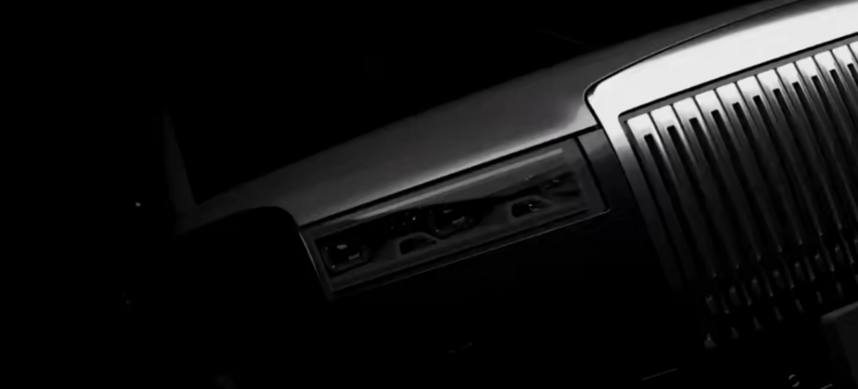 追觅第二款车型即将亮相,对标劳斯莱斯库里南 追觅第二款车型即将亮相,对标劳斯莱斯库里南