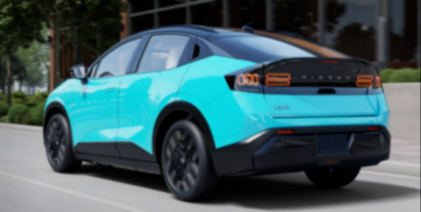 日产汽车管理层调整，任命新欧洲区负责人