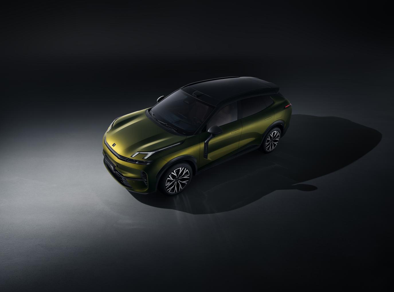 全新有为 进阶无界，全新领克08 em-p 15.98万元起正式上市