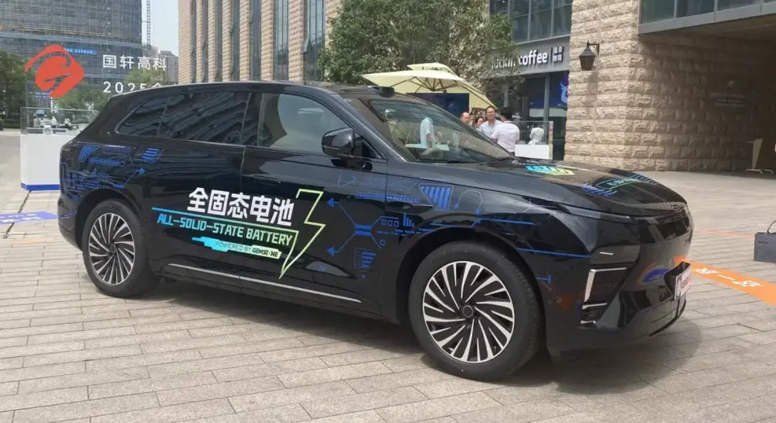 快充、智能之后,新能源汽车的下一个圣杯是固态电池