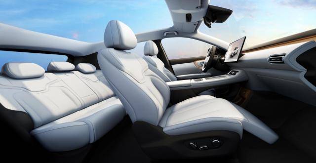 扶光美学设计一眼心动,长安启源全新q05正式开启盲订