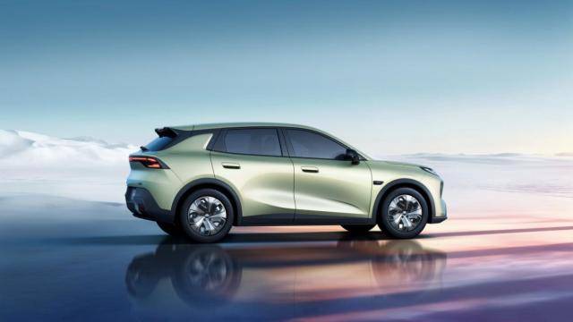 扶光美学设计一眼心动,长安启源全新q05正式开启盲订