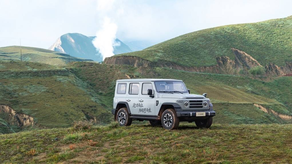 212 t01柴油版 各地门店已就位,优选六大用户权益 售价16.59万