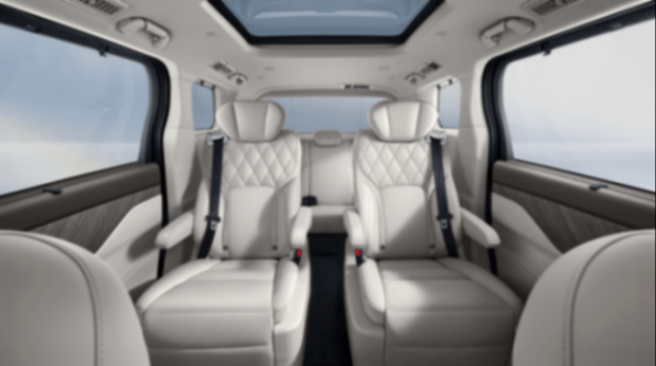 高山7上市价28.58万 这是一款真正围绕“家”的mpv?