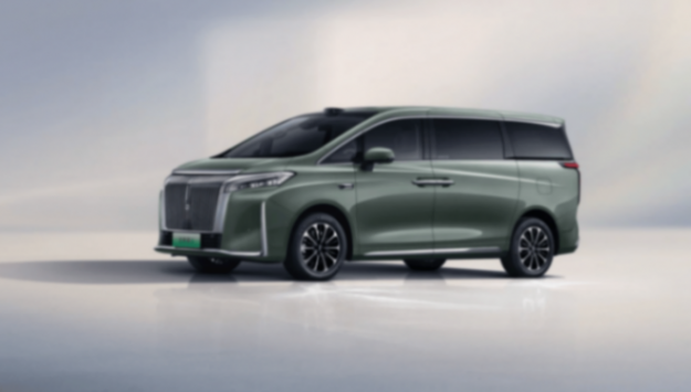 高山7上市价28.58万 这是一款真正围绕“家”的mpv?