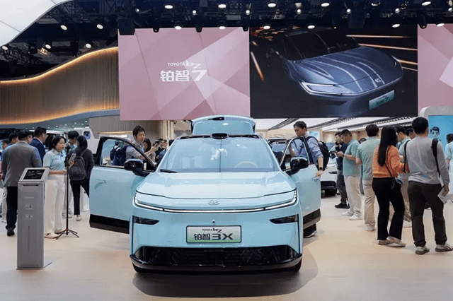 “丰田现象”值得重视