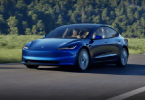 踢馆model 3,奥迪 e5 sportback可太能打了