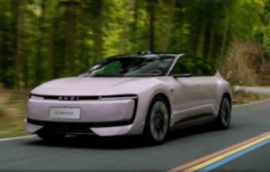 踢馆model 3,奥迪 e5 sportback可太能打了