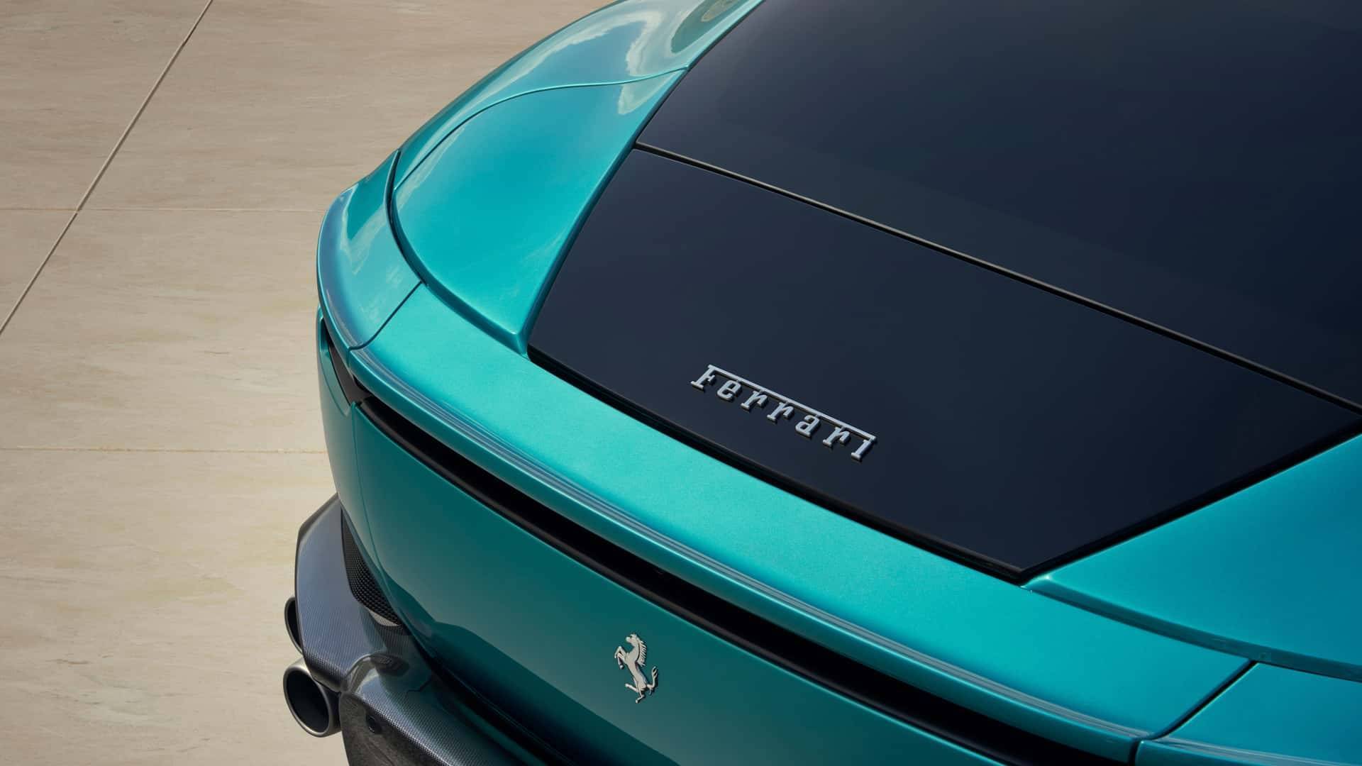 售259.85万元/明年第四季度交付 法拉利amalfi国内首发亮相