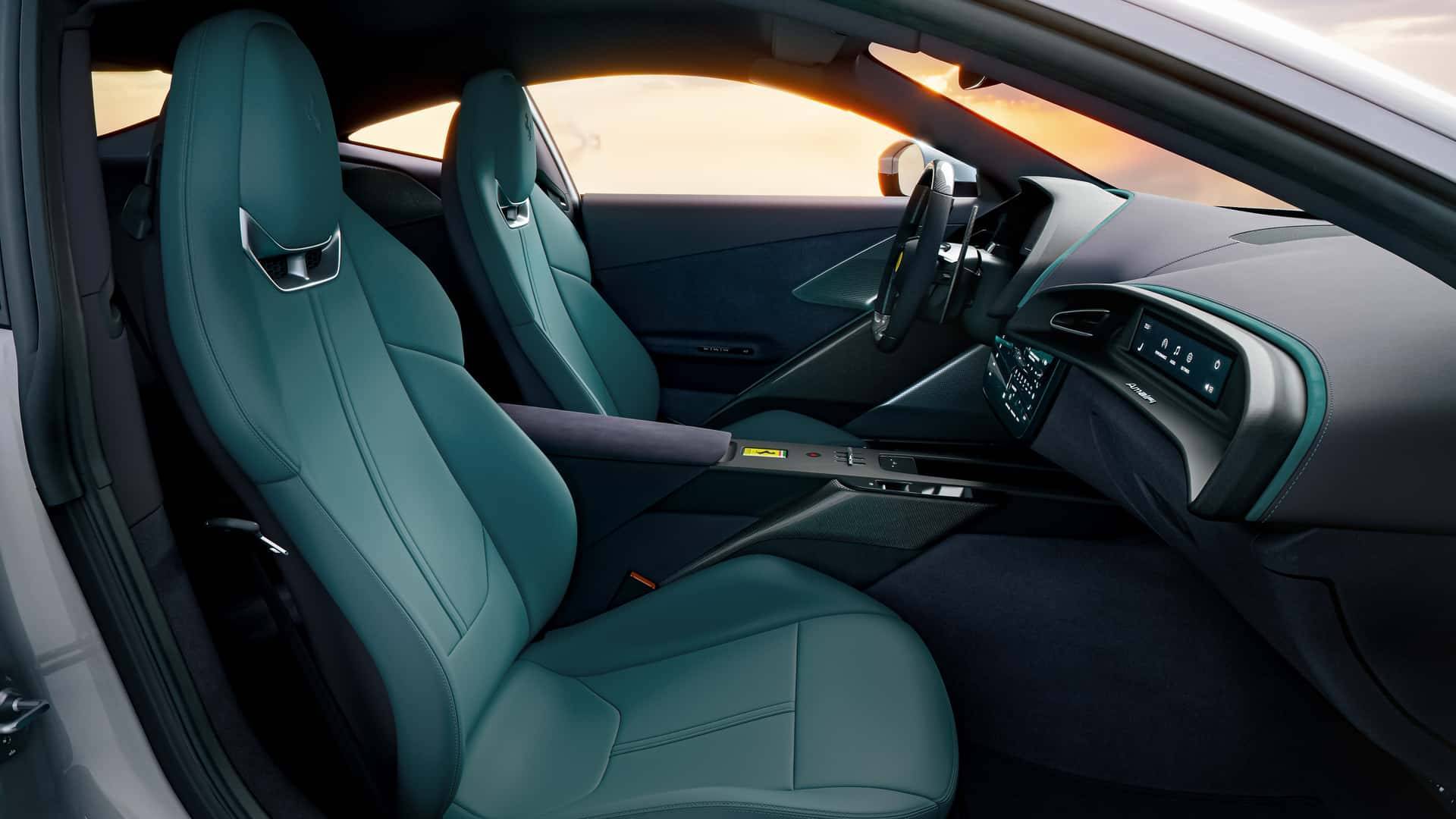 售259.85万元/明年第四季度交付 法拉利amalfi国内首发亮相