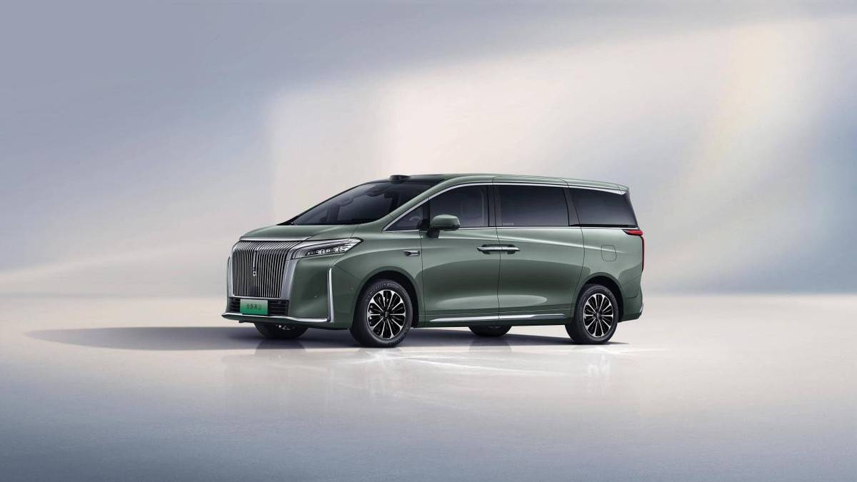 28.58万元,好开好停、配置顶,魏牌高山7适合哪些人入手?