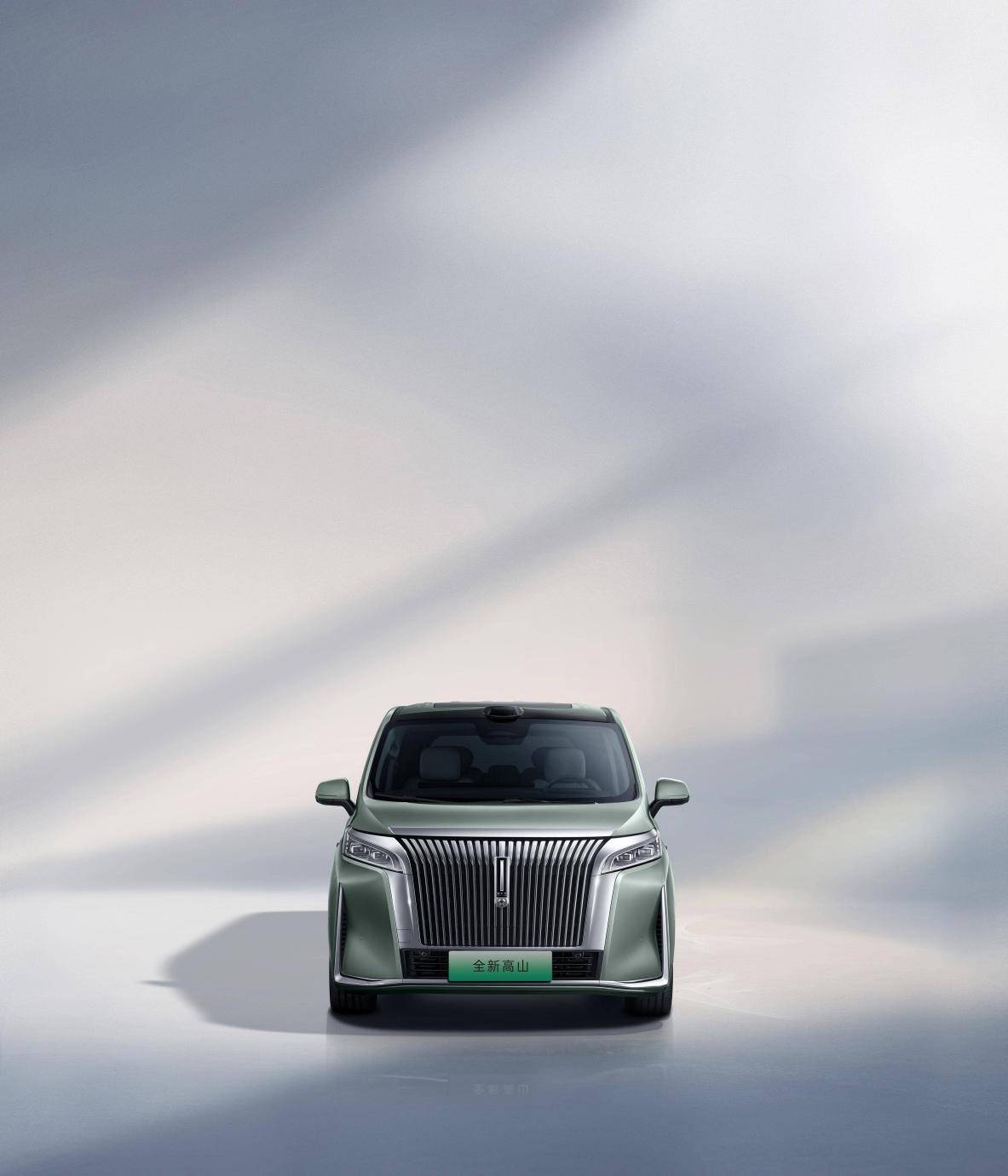 28.58万元,好开好停、配置顶,魏牌高山7适合哪些人入手?