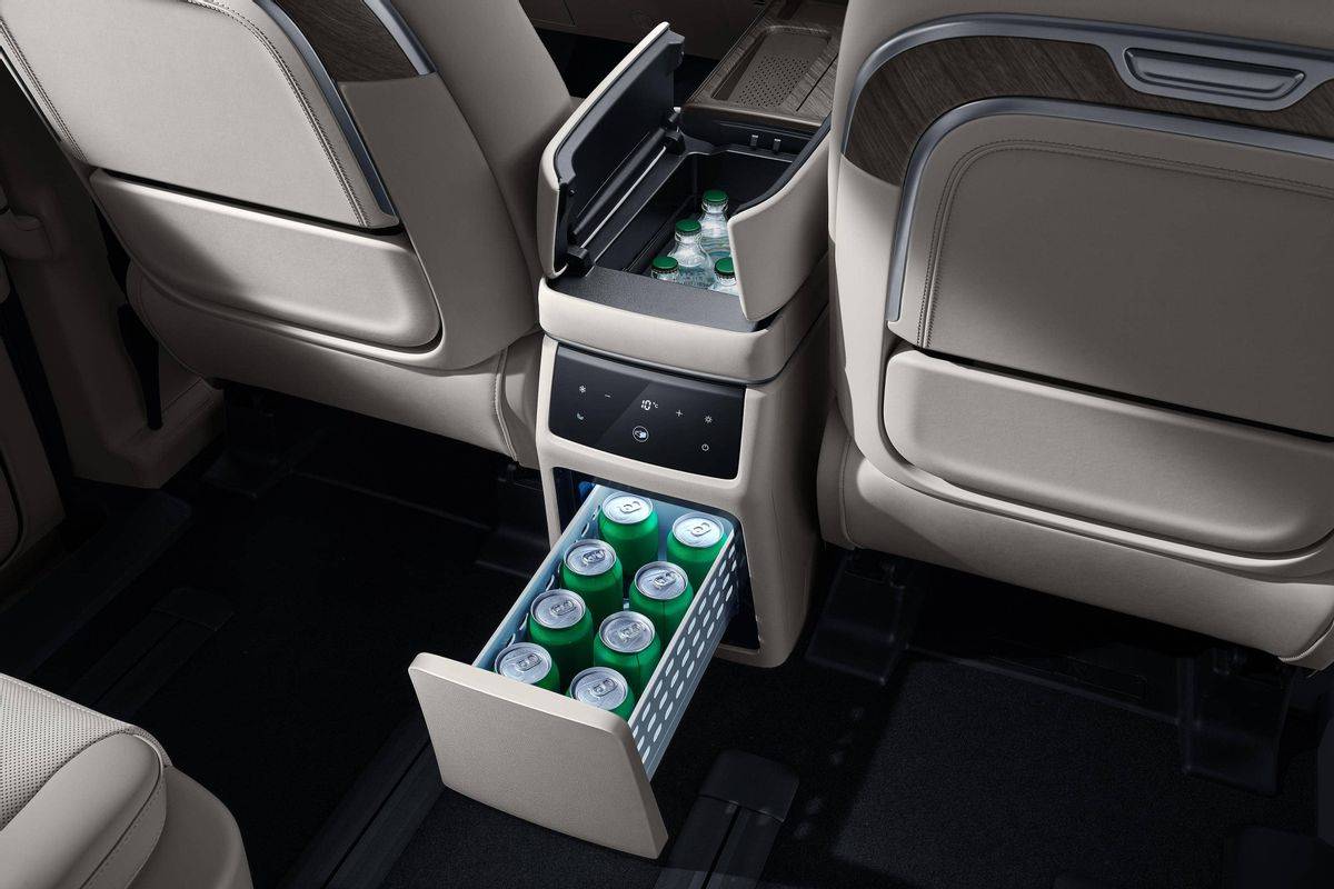 28.58万元,好开好停、配置顶,魏牌高山7适合哪些人入手?