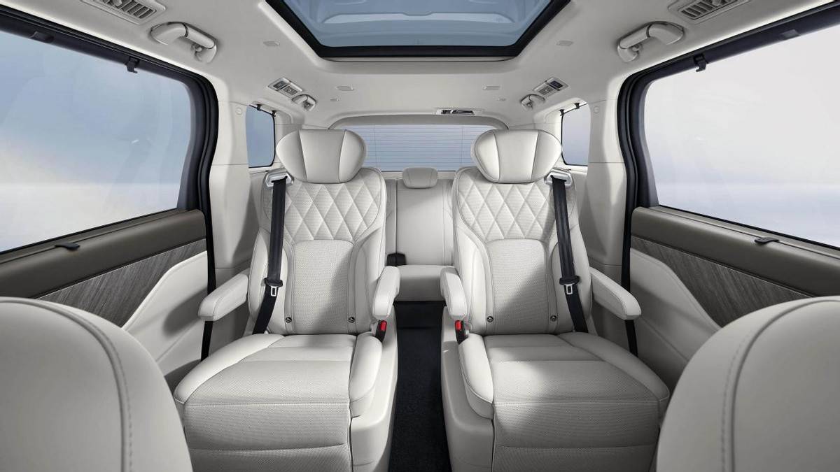 28.58万元,好开好停、配置顶,魏牌高山7适合哪些人入手?