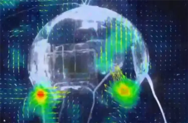 “水下幽灵”问世!西工大研制透明仿生水母机器人:功耗仅28.5毫瓦 “水下幽灵”问世!西工大研制透明仿生水母机器人:功耗仅28.5毫瓦