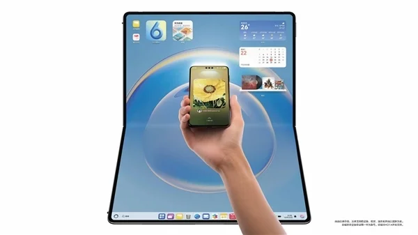 一文看懂华为鸿蒙6:能与苹果互传,键鼠无感切换,应用生态全面升级 互联能力更强大:华为发布鸿蒙星河互联架构!速率高达160mb/s