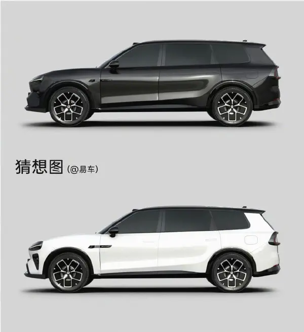 小米yu9增程版假想图曝光!yu7 加长版既视感 纯电续航或超300公里 小米yu9增程版假想图曝光!yu7 加长版既视感 纯电续航或超300公里