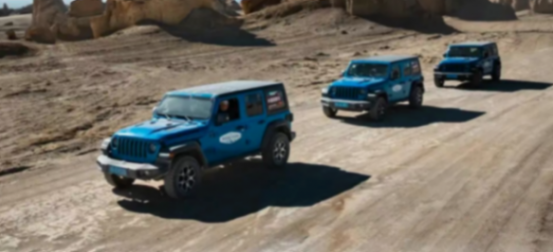 stellantis与东风被传开发jeep新车,东风回应:均为猜测或传言 stellantis与东风被传开发jeep新车,东风回应:均为猜测或传言